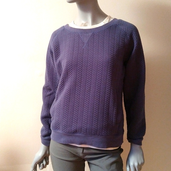 Prana Knit Sweater - Picture 1 of 3